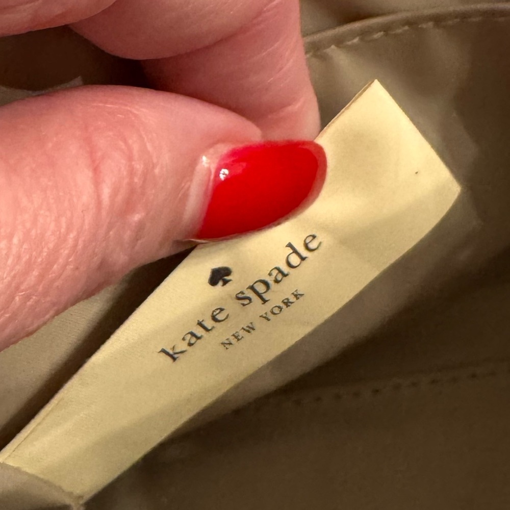 Kate Spade ♠️ Make-up pouch - Picture 9 of 10